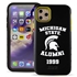 Collegiate Alumni Case for iPhone 11 Pro – Hybrid Michigan State Spartans
