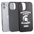 Collegiate Alumni Case for iPhone 12 Mini – Hybrid Michigan State Spartans
