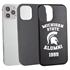 Collegiate Alumni Case for iPhone 12 / 12 Pro – Hybrid Michigan State Spartans
