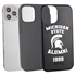 Collegiate Alumni Case for iPhone 12 / 12 Pro – Hybrid Michigan State Spartans
