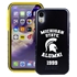 Collegiate Alumni Case for iPhone XR – Hybrid Michigan State Spartans
