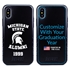 Collegiate Alumni Case for iPhone XS Max – Hybrid Michigan State Spartans
