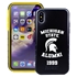 Collegiate Alumni Case for iPhone XS Max – Hybrid Michigan State Spartans
