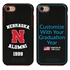 Collegiate Alumni Case for iPhone 7 / 8 / SE – Hybrid Nebraska Cornhuskers
