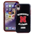 Collegiate Alumni Case for iPhone XR – Hybrid Nebraska Cornhuskers
