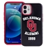 Collegiate Alumni Case for iPhone 12 Mini – Hybrid Oklahoma Sooners
