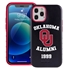 Collegiate Alumni Case for iPhone 12 / 12 Pro – Hybrid Oklahoma Sooners
