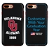 Collegiate Alumni Case for iPhone 7 Plus / 8 Plus – Hybrid Oklahoma Sooners
