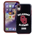 Collegiate Alumni Case for iPhone XR – Hybrid Oklahoma Sooners
