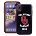 Collegiate Alumni Case for iPhone XS Max – Hybrid Oklahoma Sooners

