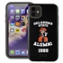 Collegiate Alumni Case for iPhone 11 – Hybrid Oklahoma State Cowboys
