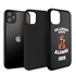 Collegiate Alumni Case for iPhone 11 – Hybrid Oklahoma State Cowboys
