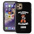Collegiate Alumni Case for iPhone 11 Pro – Hybrid Oklahoma State Cowboys

