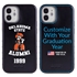 Collegiate Alumni Case for iPhone 12 Mini – Hybrid Oklahoma State Cowboys

