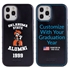 Collegiate Alumni Case for iPhone 12 / 12 Pro – Hybrid Oklahoma State Cowboys
