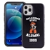 Collegiate Alumni Case for iPhone 12 / 12 Pro – Hybrid Oklahoma State Cowboys
