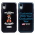 Collegiate Alumni Case for iPhone XR – Hybrid Oklahoma State Cowboys
