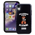 Collegiate Alumni Case for iPhone XR – Hybrid Oklahoma State Cowboys
