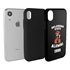 Collegiate Alumni Case for iPhone XR – Hybrid Oklahoma State Cowboys
