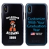 Collegiate Alumni Case for iPhone XS Max – Hybrid Oklahoma State Cowboys
