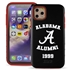 Collegiate Alumni Case for iPhone 11 Pro – Hybrid Alabama Crimson Tide
