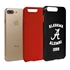 Collegiate Alumni Case for iPhone 7 Plus / 8 Plus – Hybrid Alabama Crimson Tide
