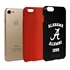 Collegiate Alumni Case for iPhone 7 / 8 / SE – Hybrid Alabama Crimson Tide
