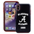 Collegiate Alumni Case for iPhone X / XS – Hybrid Alabama Crimson Tide
