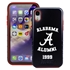 Collegiate Alumni Case for iPhone XR – Hybrid Alabama Crimson Tide
