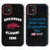 Collegiate Alumni Case for iPhone 11 – Hybrid Arkansas Razorbacks
