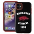Collegiate Alumni Case for iPhone 11 – Hybrid Arkansas Razorbacks
