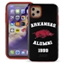 Collegiate Alumni Case for iPhone 11 Pro – Hybrid Arkansas Razorbacks
