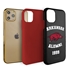 Collegiate Alumni Case for iPhone 11 Pro – Hybrid Arkansas Razorbacks
