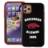 Collegiate Alumni Case for iPhone 11 Pro Max – Hybrid Arkansas Razorbacks
