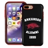 Collegiate Alumni Case for iPhone 7 Plus / 8 Plus – Hybrid Arkansas Razorbacks
