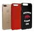 Collegiate Alumni Case for iPhone 7 Plus / 8 Plus – Hybrid Arkansas Razorbacks
