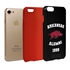 Collegiate Alumni Case for iPhone 7 / 8 / SE – Hybrid Arkansas Razorbacks
