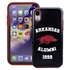 Collegiate Alumni Case for iPhone XR – Hybrid Arkansas Razorbacks
