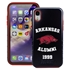 Collegiate Alumni Case for iPhone XR – Hybrid Arkansas Razorbacks
