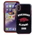 Collegiate Alumni Case for iPhone XS Max – Hybrid Arkansas Razorbacks
