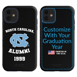 
Collegiate Alumni Case for iPhone 11 – Hybrid North Carolina Tar Heels