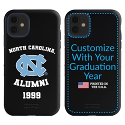 
Collegiate Alumni Case for iPhone 11 – Hybrid North Carolina Tar Heels