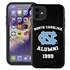 Collegiate Alumni Case for iPhone 11 – Hybrid North Carolina Tar Heels
