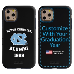 
Collegiate Alumni Case for iPhone 11 Pro Max – Hybrid North Carolina Tar Heels