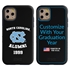 Collegiate Alumni Case for iPhone 11 Pro Max – Hybrid North Carolina Tar Heels
