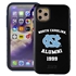 Collegiate Alumni Case for iPhone 11 Pro Max – Hybrid North Carolina Tar Heels
