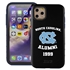 Collegiate Alumni Case for iPhone 11 Pro Max – Hybrid North Carolina Tar Heels
