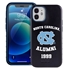 Collegiate Alumni Case for iPhone 12 Mini – Hybrid North Carolina Tar Heels
