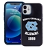 Collegiate Alumni Case for iPhone 12 Mini – Hybrid North Carolina Tar Heels
