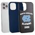 Collegiate Alumni Case for iPhone 12 Pro Max – Hybrid North Carolina Tar Heels
